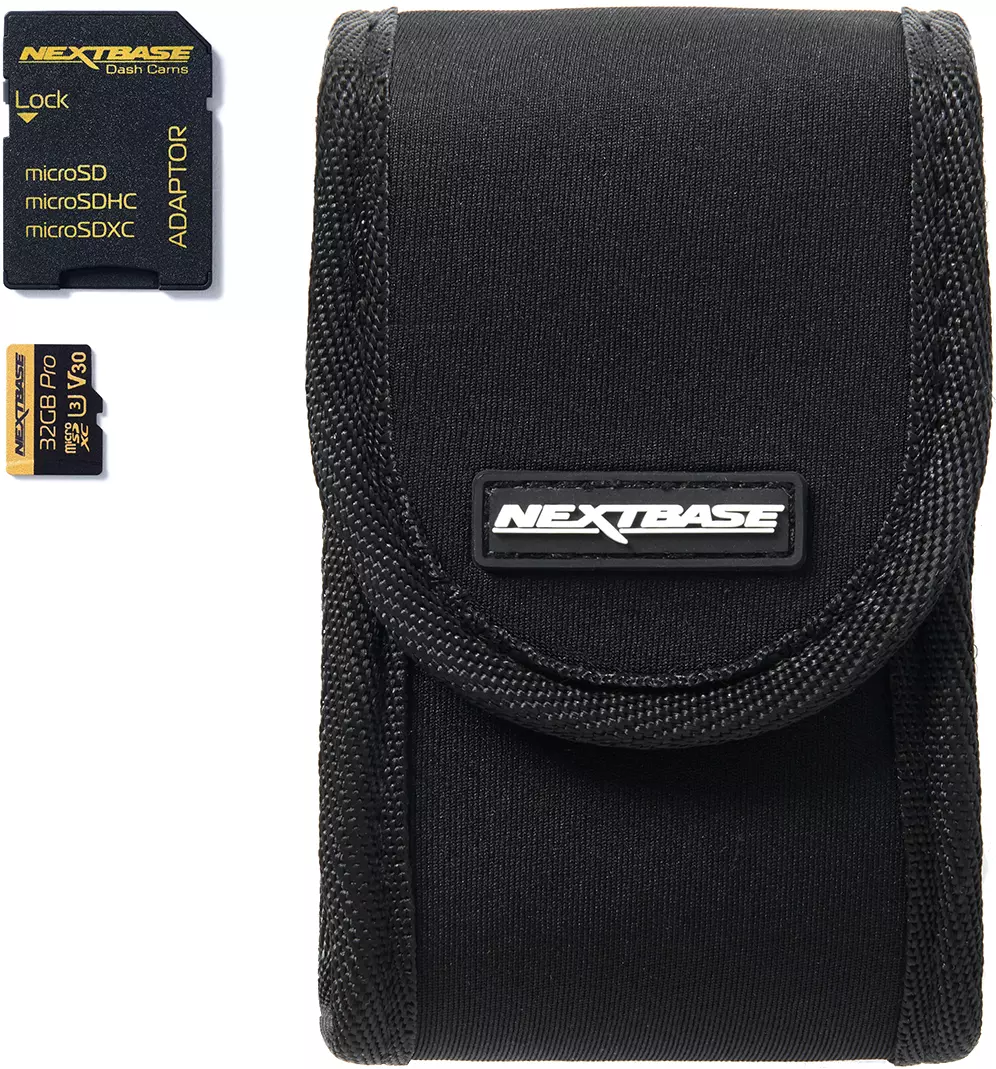 Bundle PNY Elite-X 32GB U3 microSDHC Card Nextbase Dash Cam 422GW Bundle PNY Elite-X 32GB U3 microSDHC Card Nextbase Dash Cam 422GW